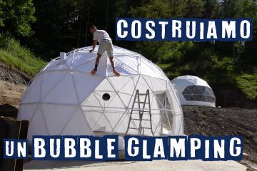 EdenCamp Glamping è un bubble glamping in provincia di Bergamo, a due passi da Milano. Relax, natura, avventura!